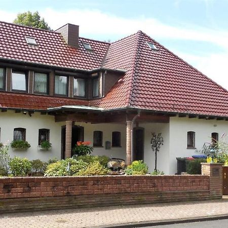Ferienwohnungen An Der Hufeland-Therme Bad Pyrmont Esterno foto